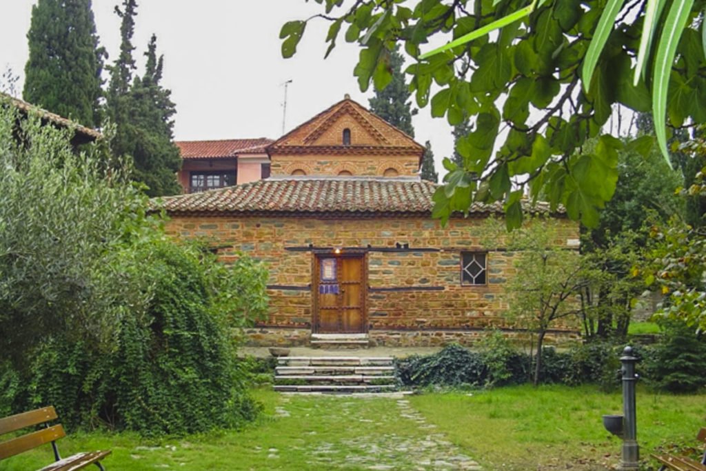 Byzantine church of Saint Nicolas the Orphan