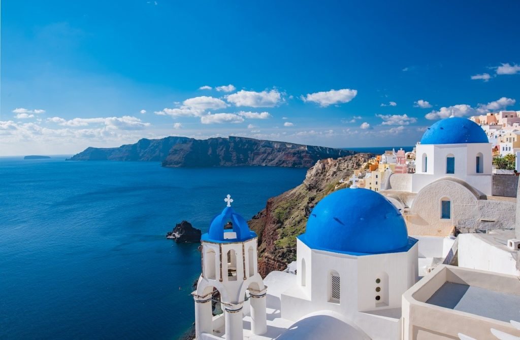 best greek islands to visit together