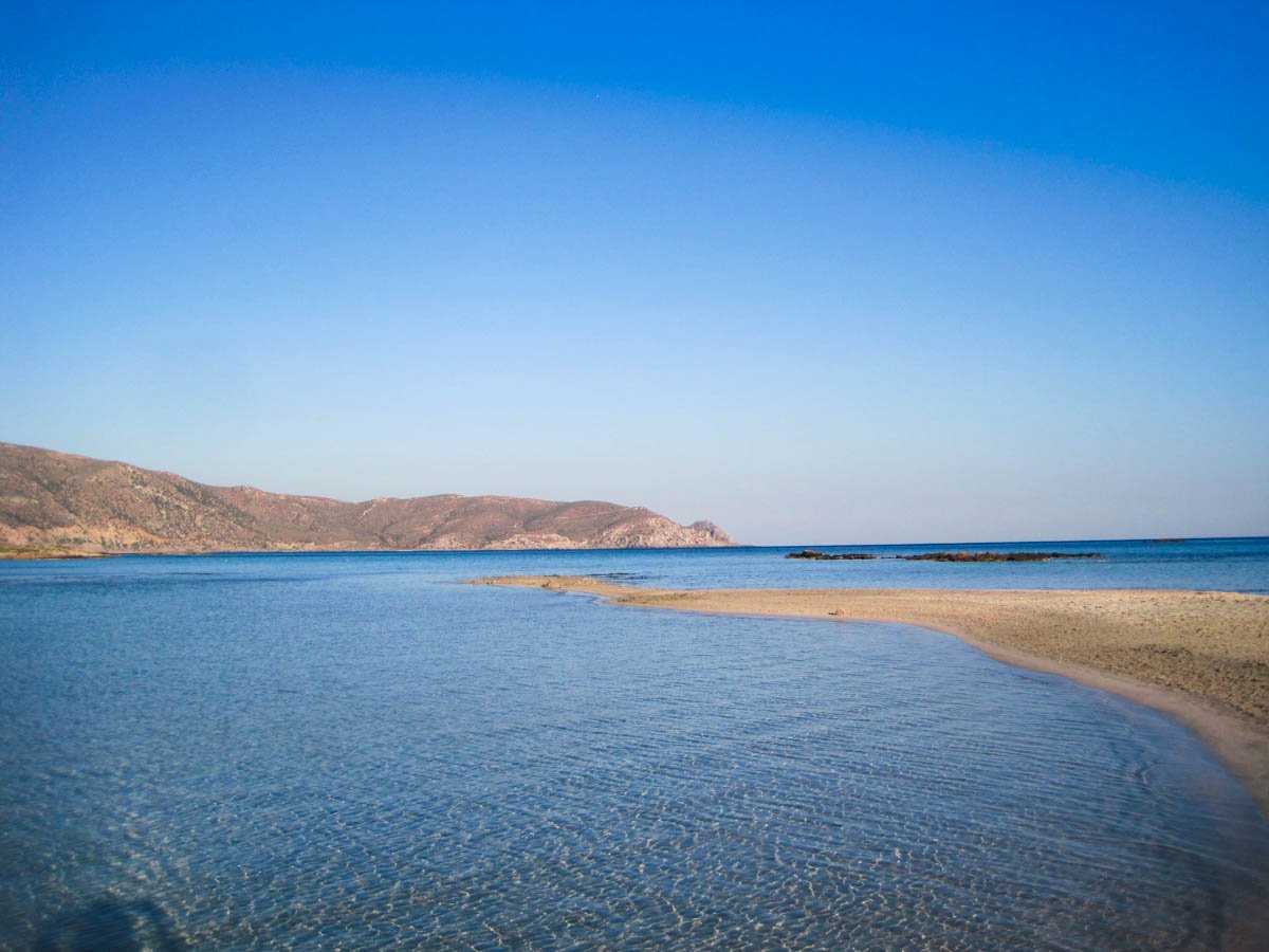 The Best Beaches in Crete - The Island Voyager Islands