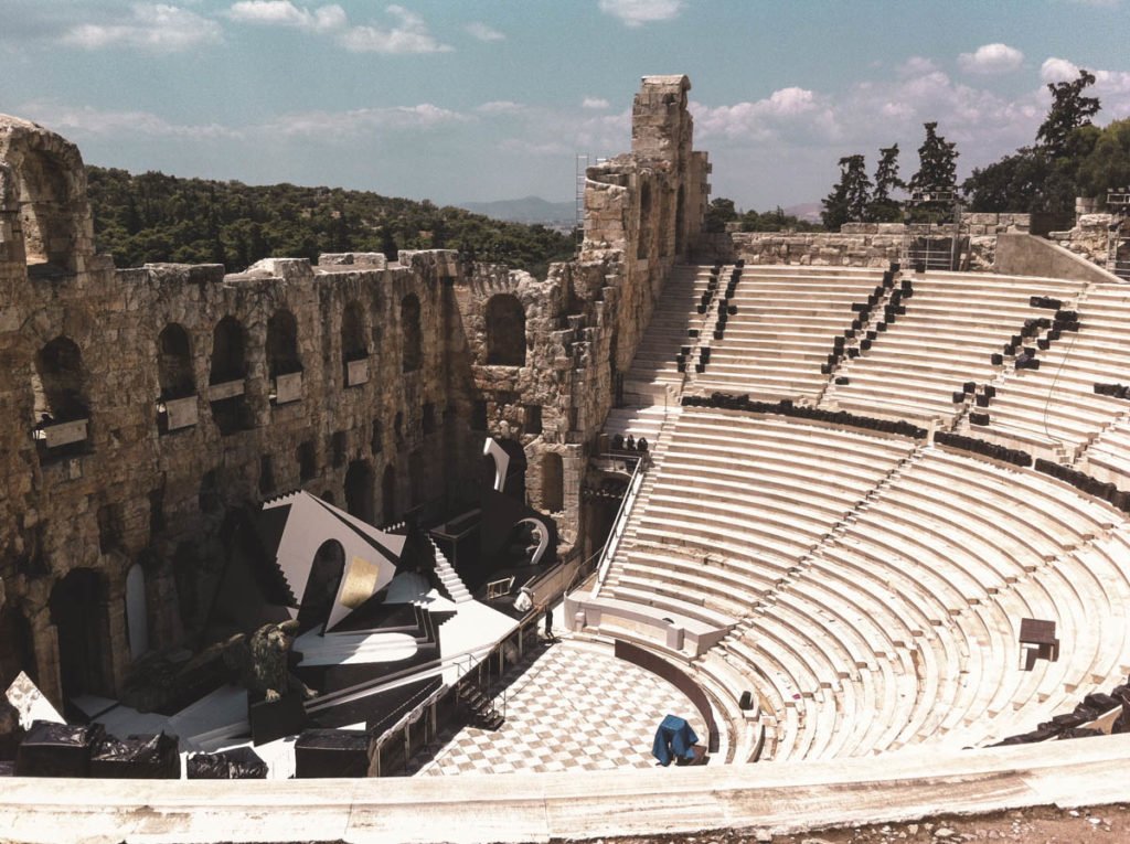 Odeon of Herodes Atticus