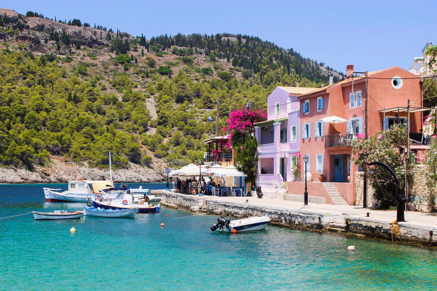 You are currently viewing The Best Place To Stay In Kefalonia
