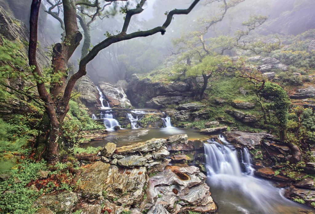 dimosari gorge