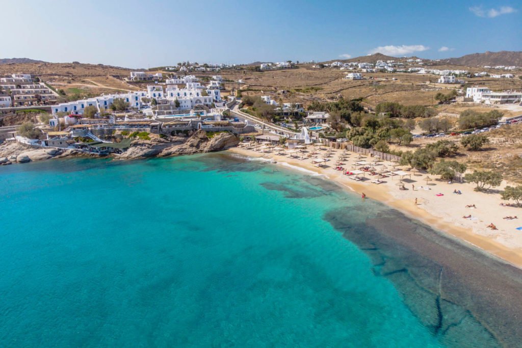 The best sandy beaches in Rhodes - The Island Voyager