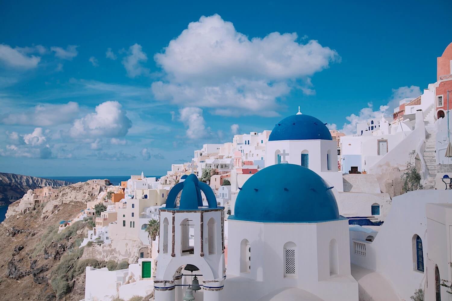 You are currently viewing Where To Stay In Santorini